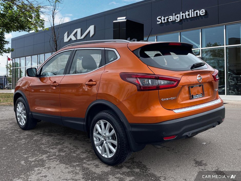 2023 Nissan Qashqai SV-3