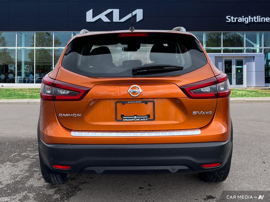 2023 Nissan Qashqai SV-4