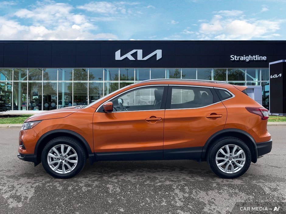 2023 Nissan Qashqai SV-2