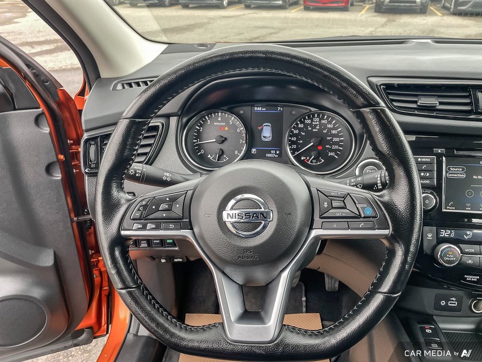 2023 Nissan Qashqai SV-8