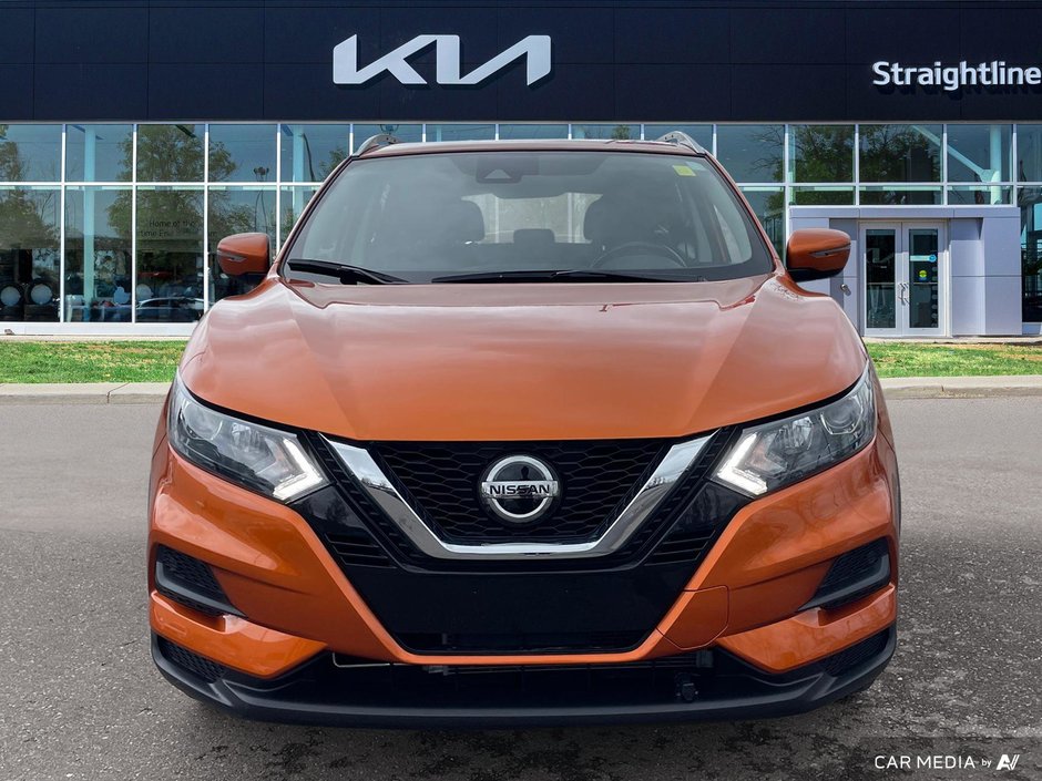 2023 Nissan Qashqai SV-1