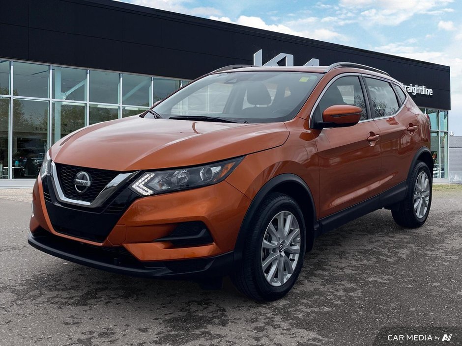 2023 Nissan Qashqai SV-0