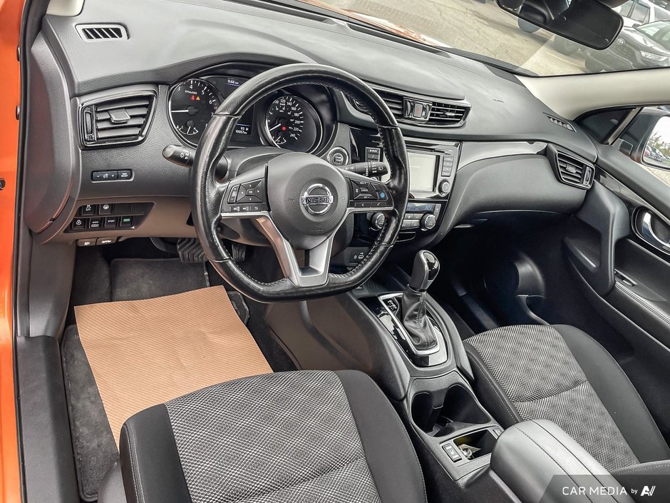 2023 Nissan Qashqai SV-7
