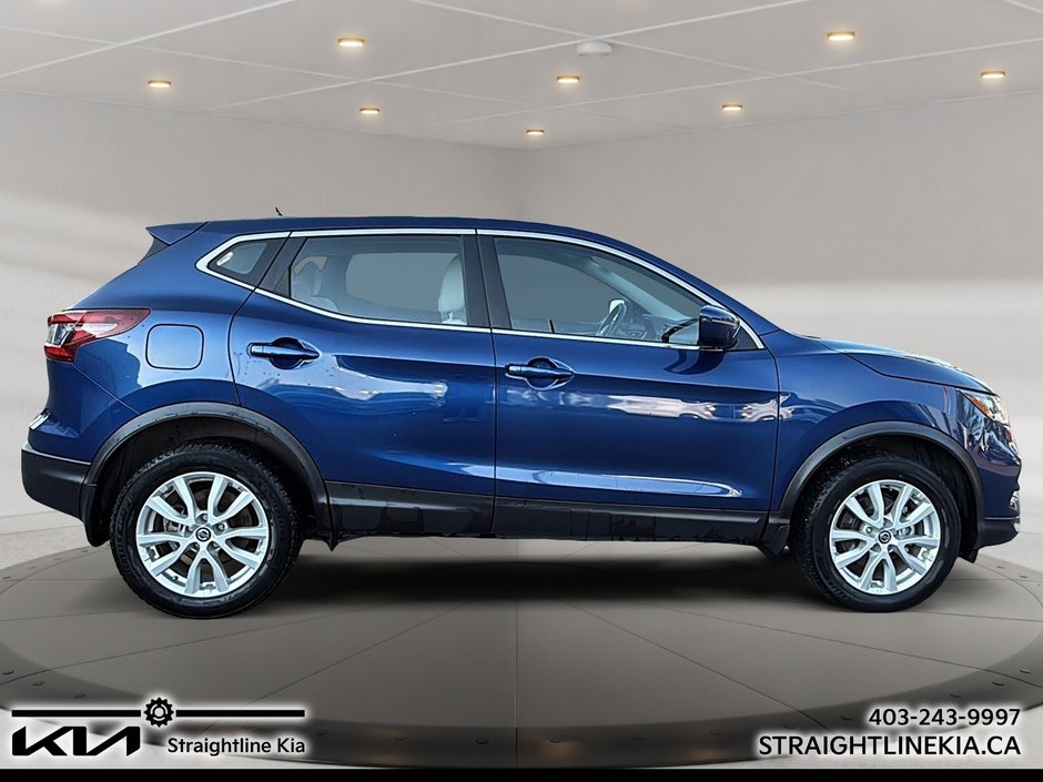 2023 Nissan QASHQAI S-3