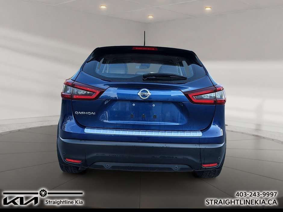 2023 Nissan QASHQAI S-4