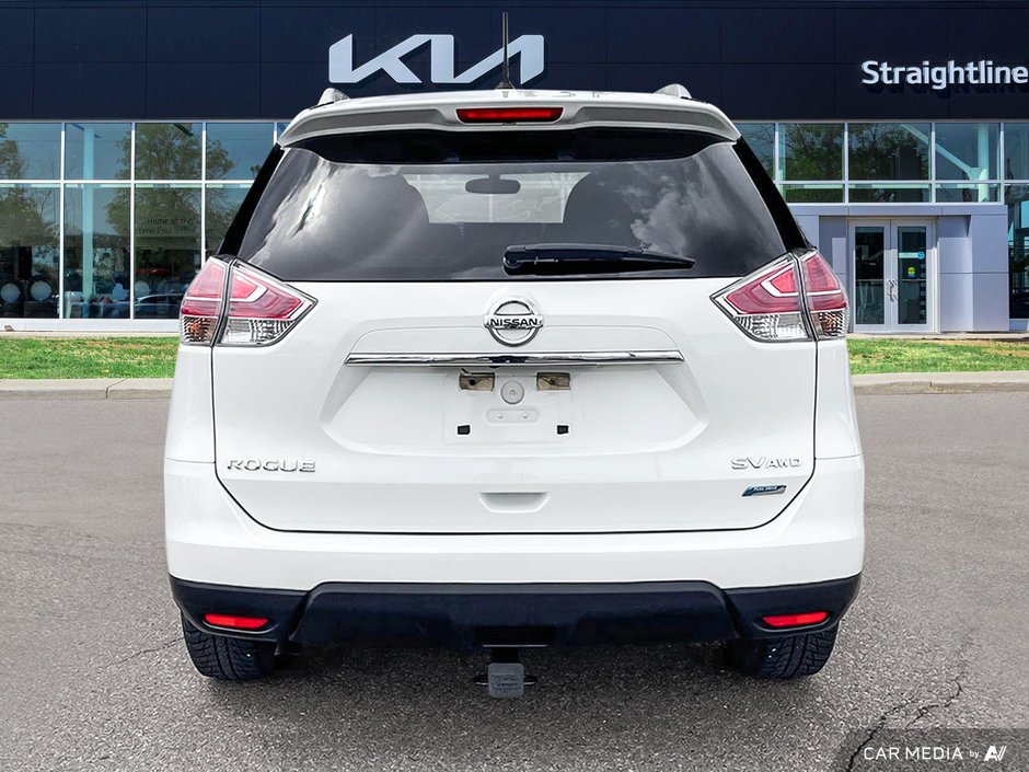 2014 Nissan Rogue SV-4