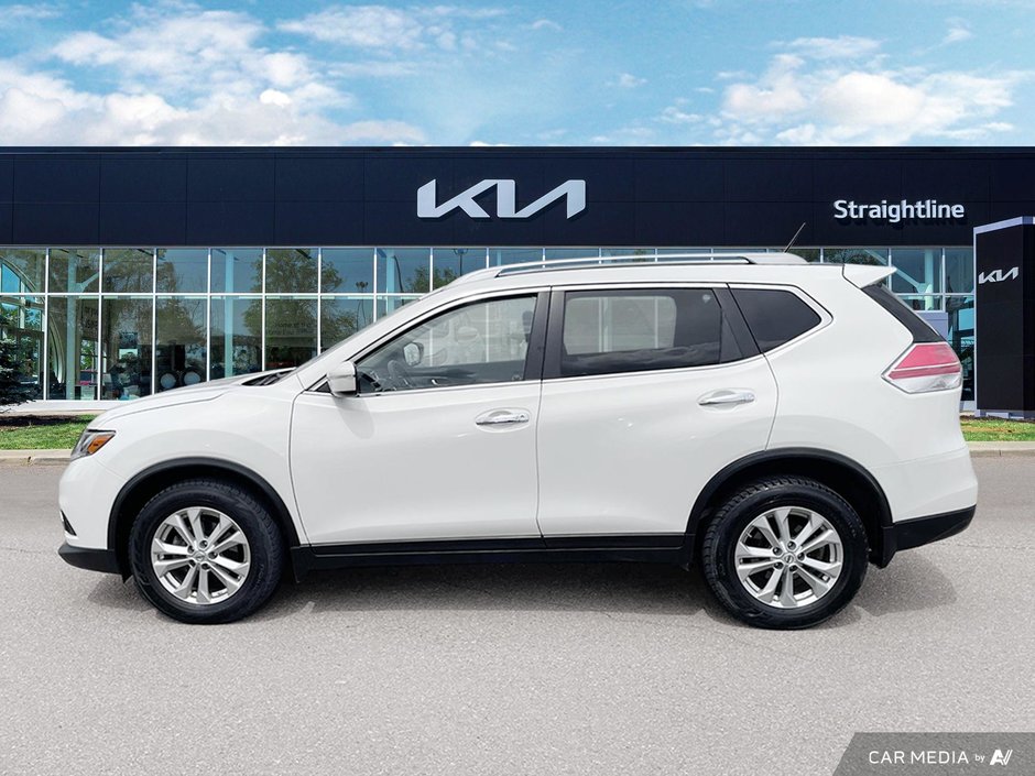 2014 Nissan Rogue SV-2
