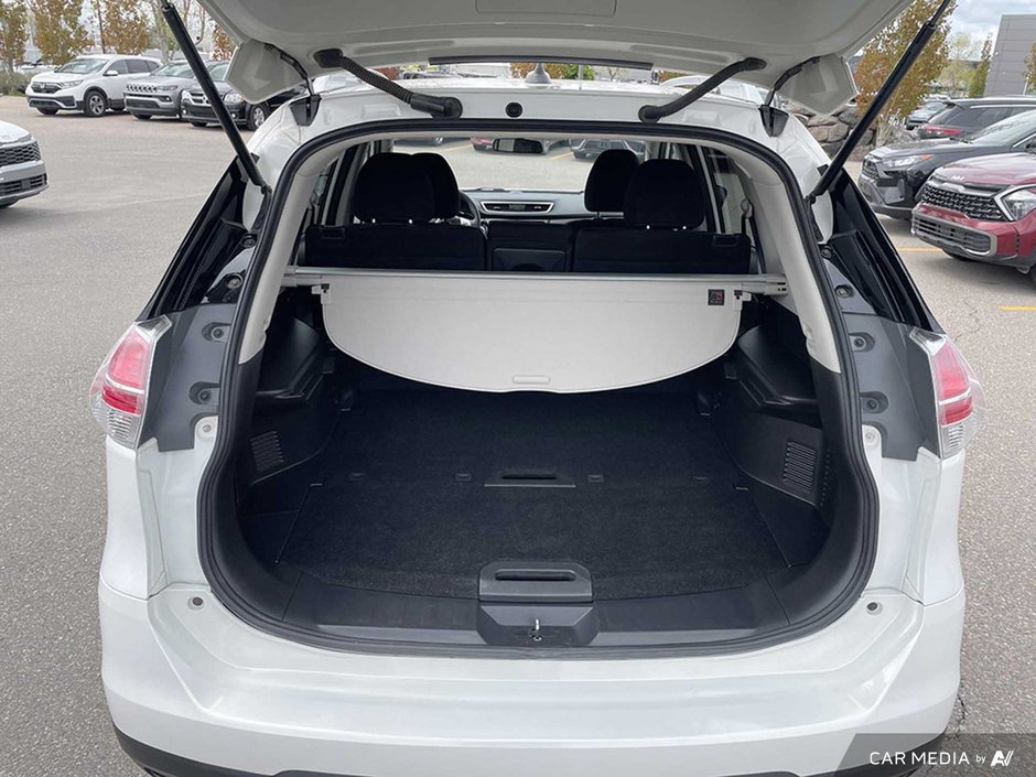 2014 Nissan Rogue SV-6