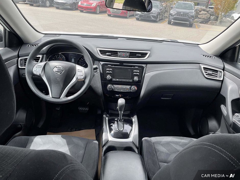 2014 Nissan Rogue SV-13