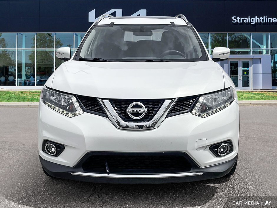 2014 Nissan Rogue SV-1