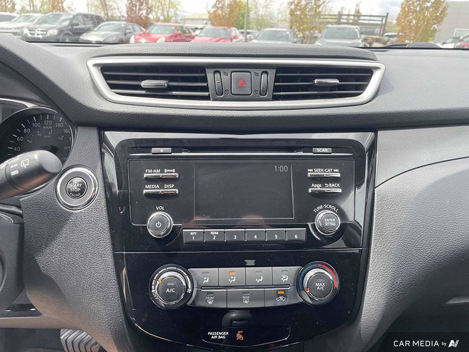 2014 Nissan Rogue SV-9
