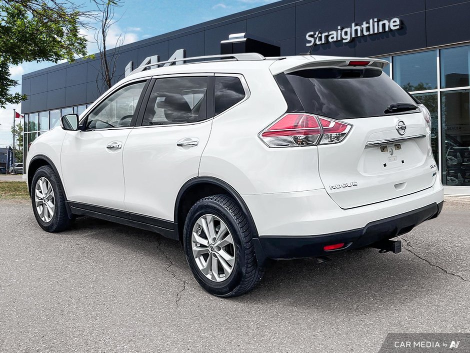 2014 Nissan Rogue SV-3