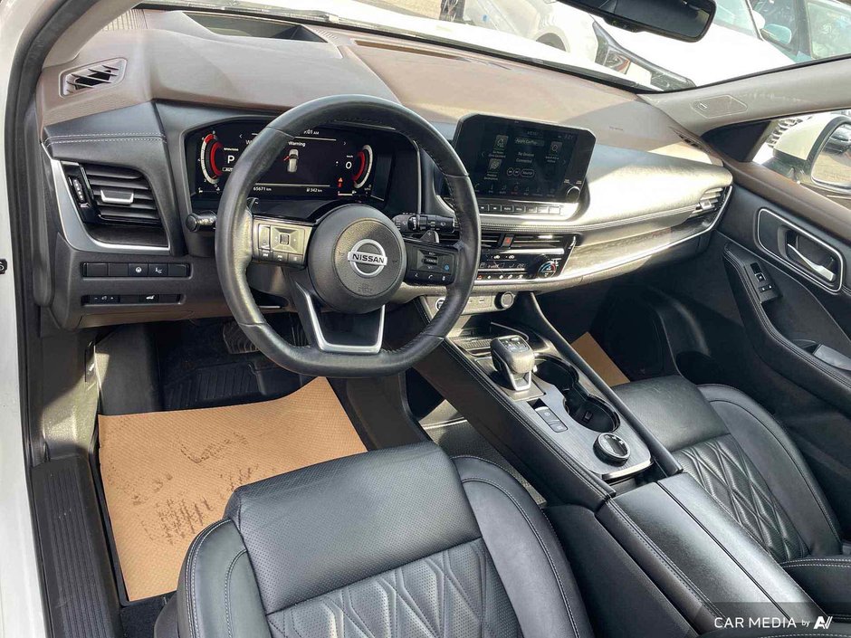 2021 Nissan Rogue PLATINUM-7