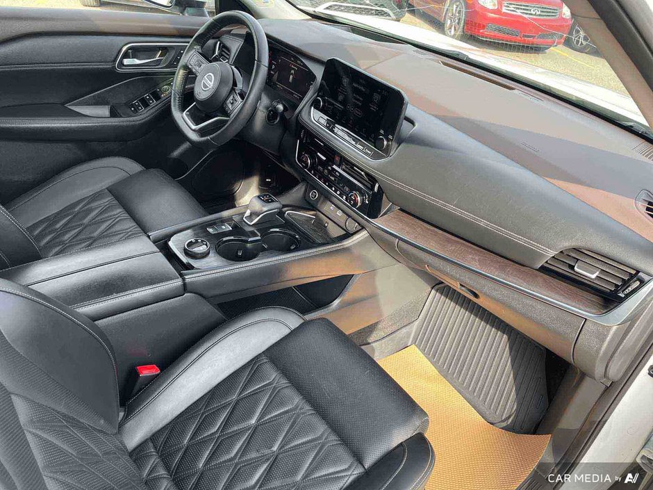 2021 Nissan Rogue PLATINUM-11