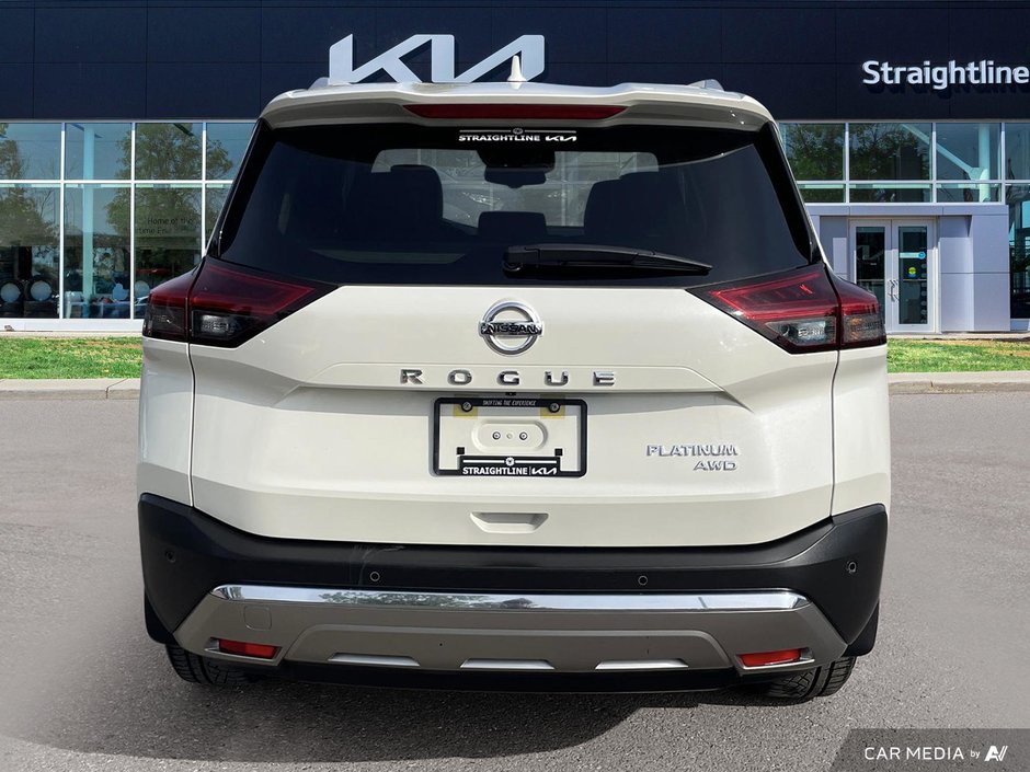 2021 Nissan Rogue PLATINUM-4
