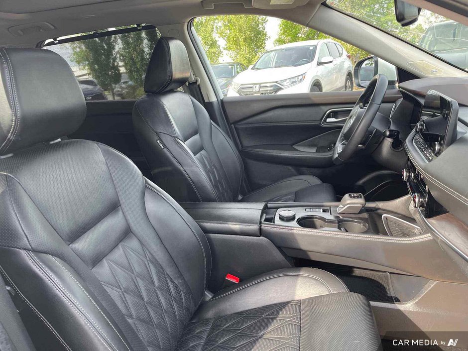 2021 Nissan Rogue PLATINUM-10