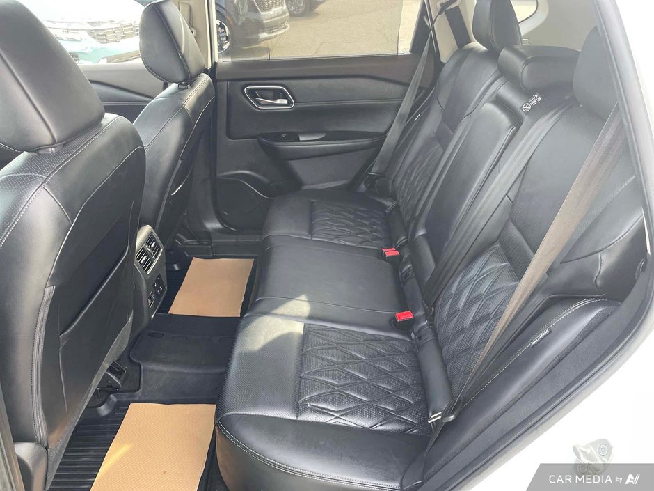 2021 Nissan Rogue PLATINUM-13