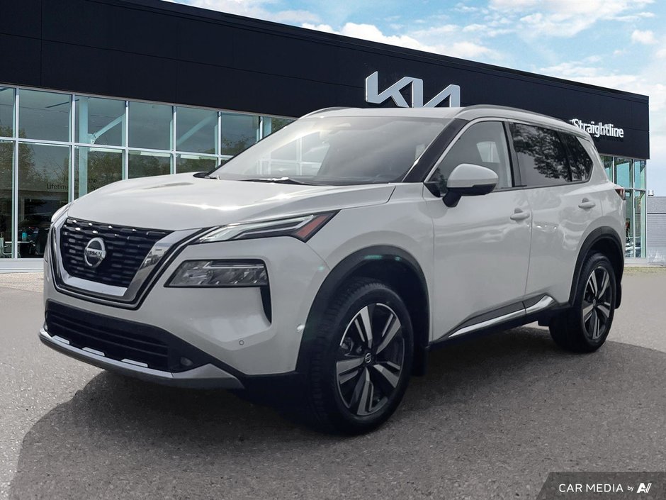 2021 Nissan Rogue PLATINUM-0