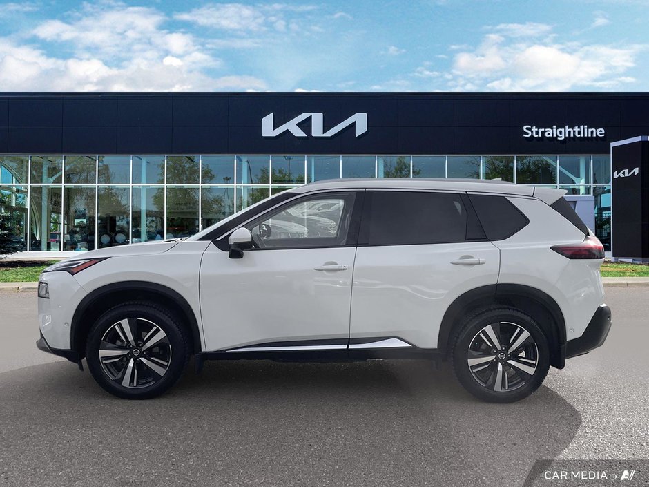 2021 Nissan Rogue PLATINUM-2