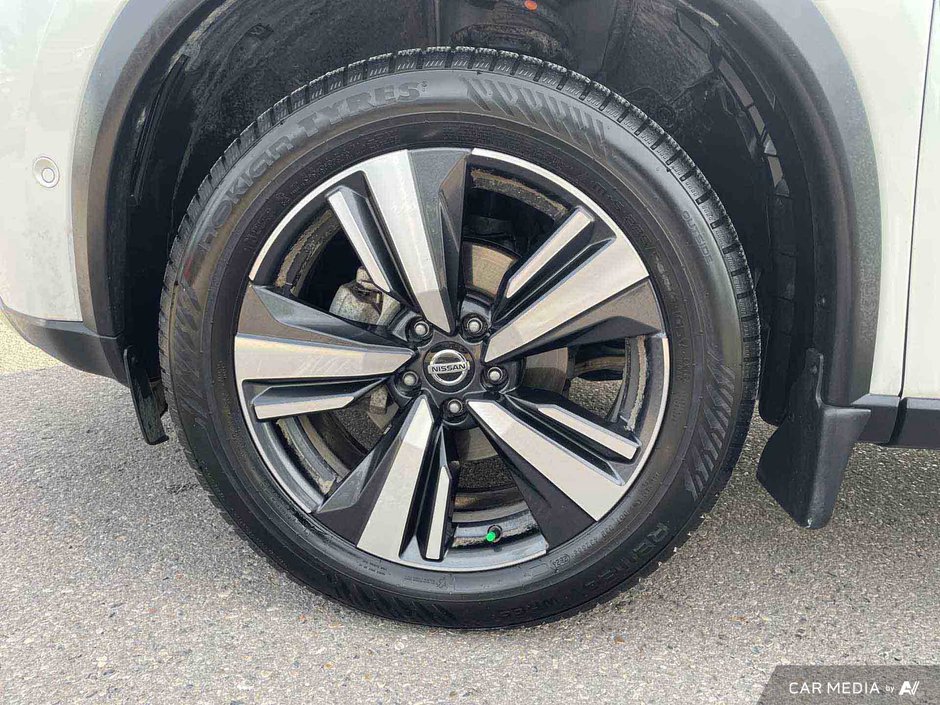 2021 Nissan Rogue PLATINUM-5