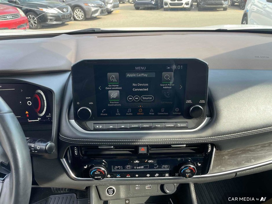 2021 Nissan Rogue PLATINUM-9