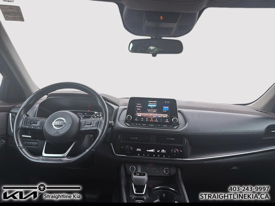 2021 Nissan ROGUE S-10