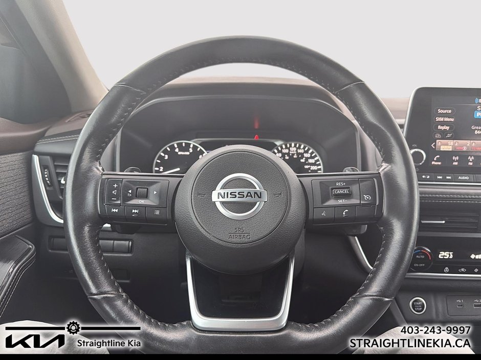 2021 Nissan ROGUE S-12