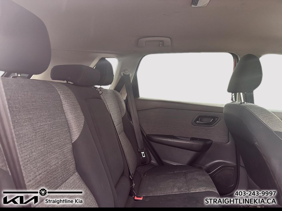 2021 Nissan ROGUE S-16