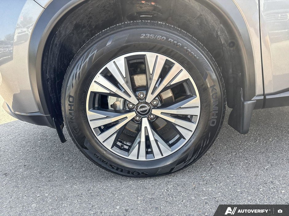 2023 Nissan Rogue SV MOONROOF-4