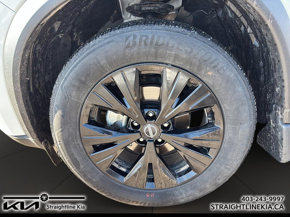 2023 Nissan ROGUE SV MOONROOF-6