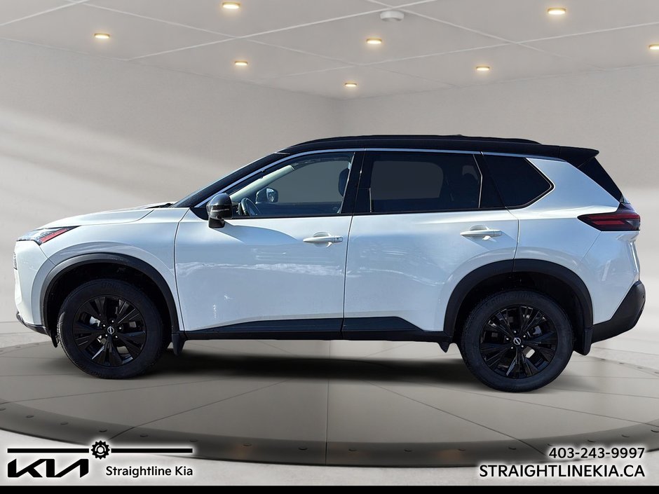 2023 Nissan ROGUE SV MOONROOF-4