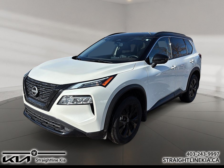 2023 Nissan ROGUE SV MOONROOF-0