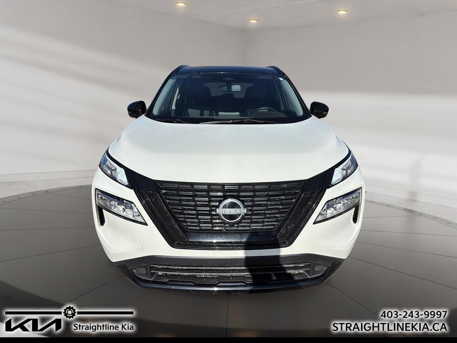 2023 Nissan ROGUE SV MOONROOF-1