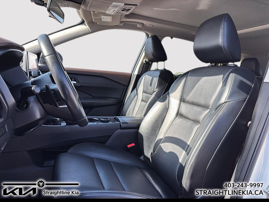 2023 Nissan ROGUE SV MOONROOF-8