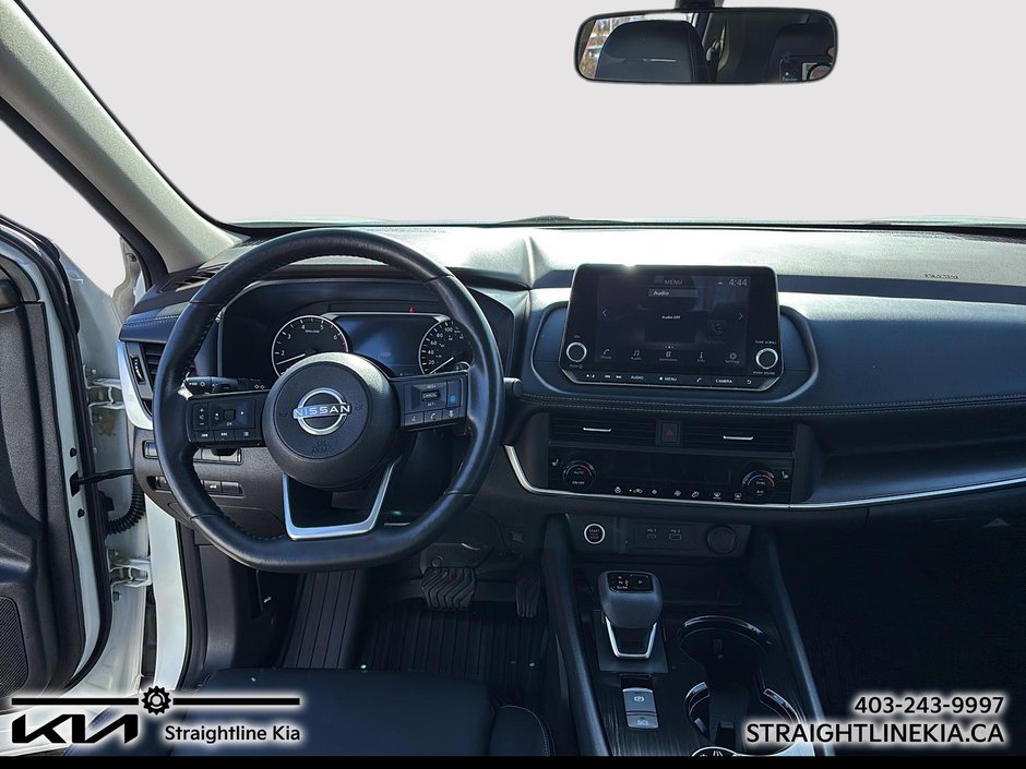 2023 Nissan ROGUE SV MOONROOF-9