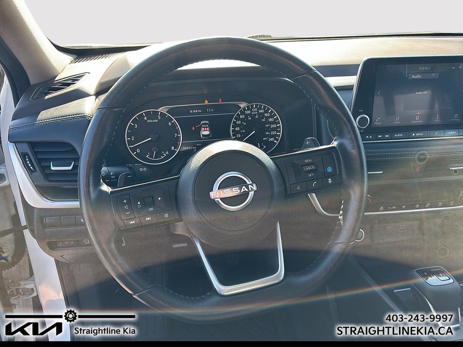 2023 Nissan ROGUE SV MOONROOF-11