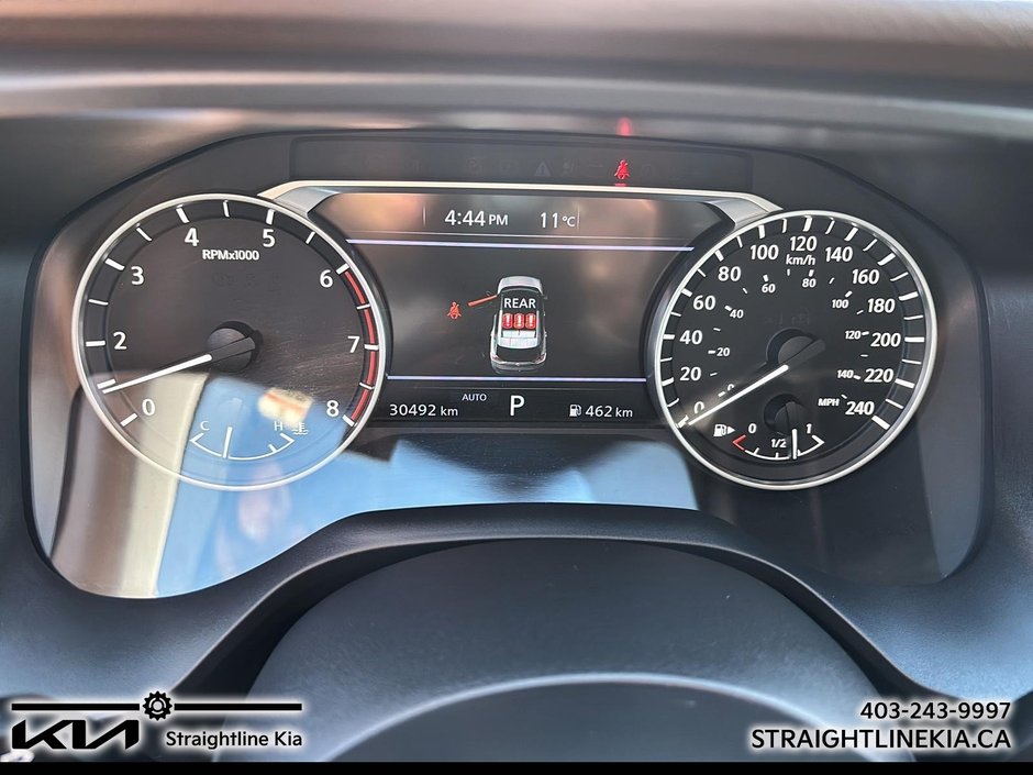 2023 Nissan ROGUE SV MOONROOF-12