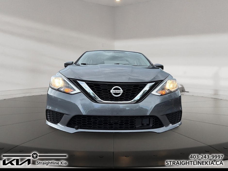 2018 Nissan SENTRA S-1
