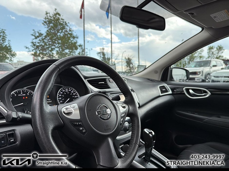 2018 Nissan SENTRA S-7