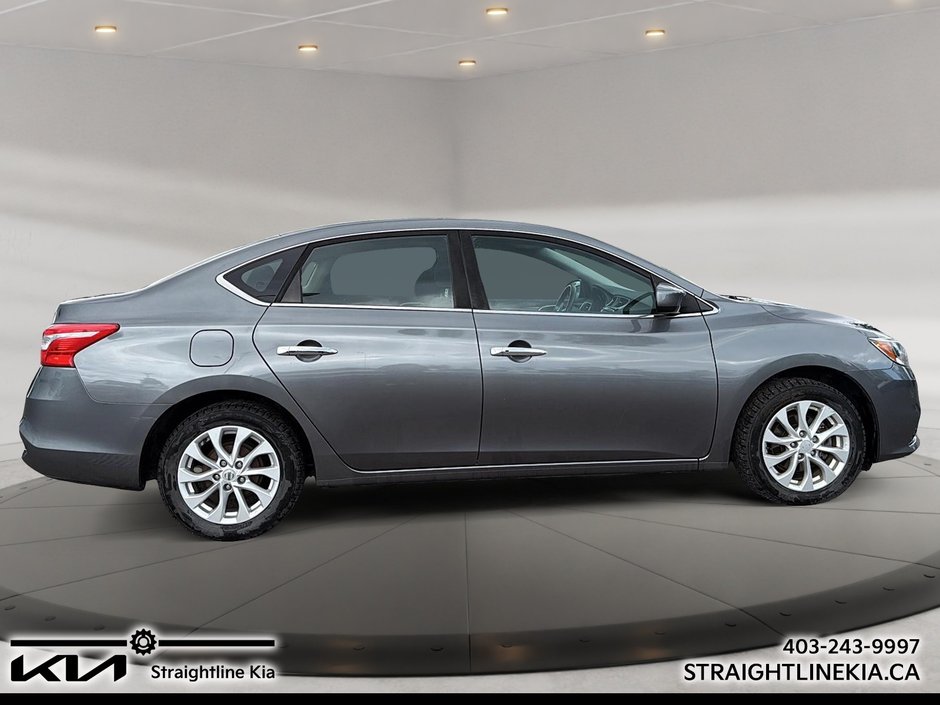 2018 Nissan SENTRA S-3