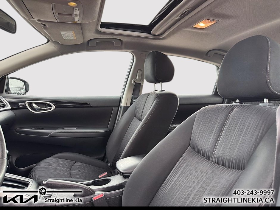 2018 Nissan SENTRA S-8