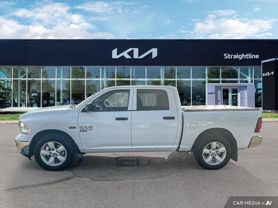 2024 Ram 1500 Classic TRADESMAN-2