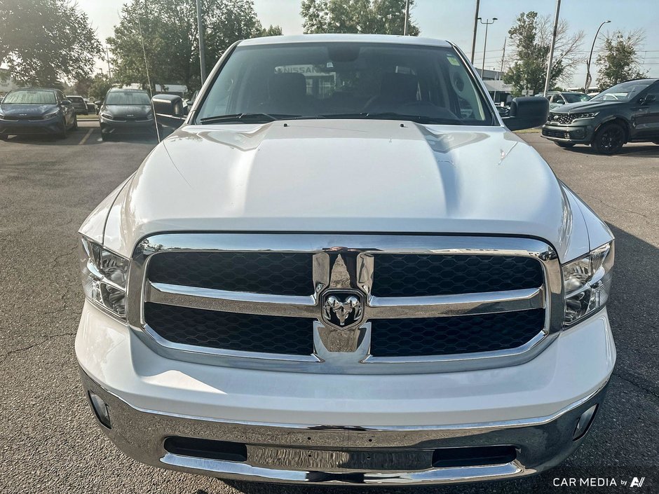 2024 Ram 1500 Classic TRADESMAN-5