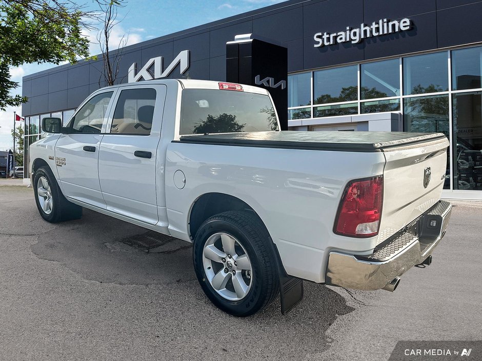 2024 Ram 1500 Classic TRADESMAN-3