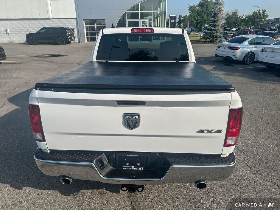 2024 Ram 1500 Classic TRADESMAN-8