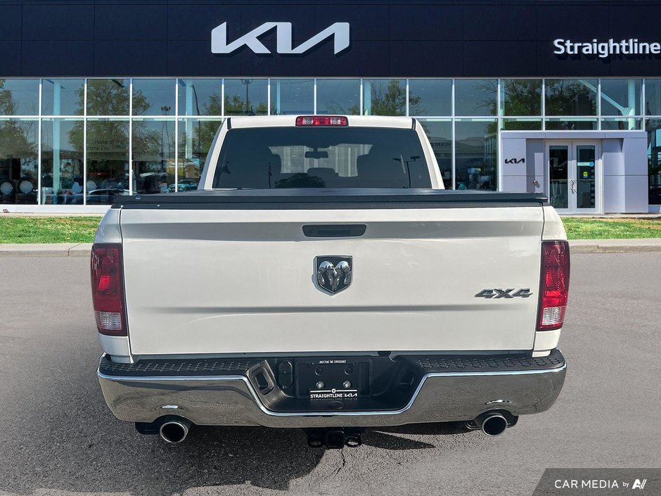 2024 Ram 1500 Classic TRADESMAN-4