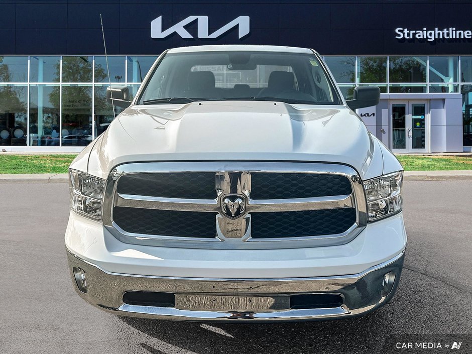 2024 Ram 1500 Classic TRADESMAN-1