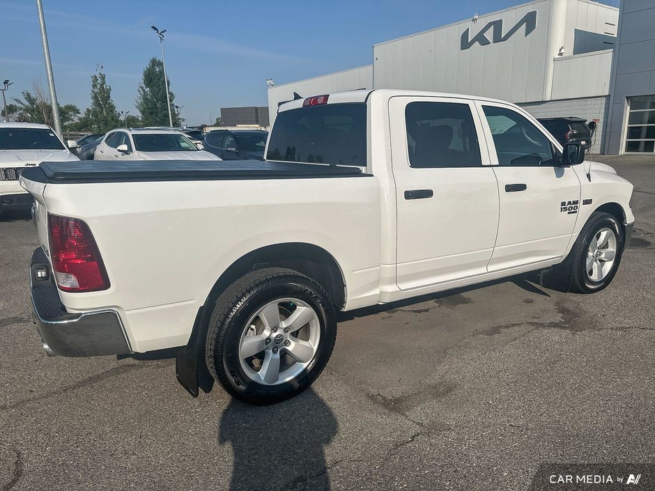 2024 Ram 1500 Classic TRADESMAN-6