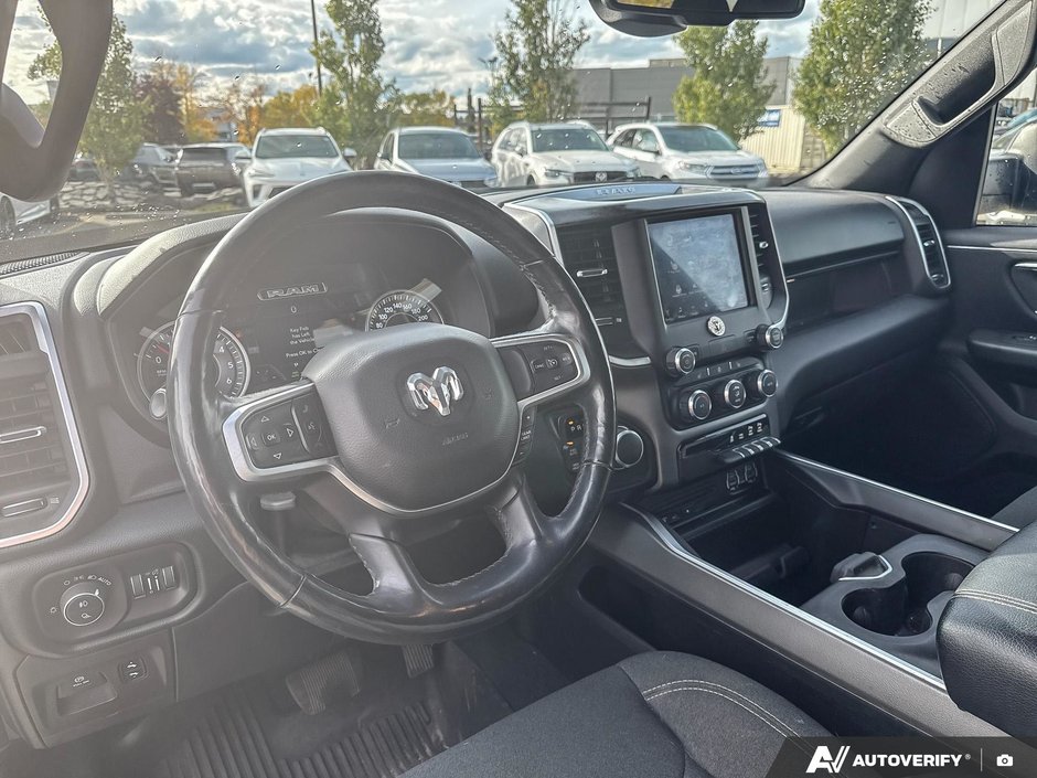 2019 Ram 1500 BIG HORN-6