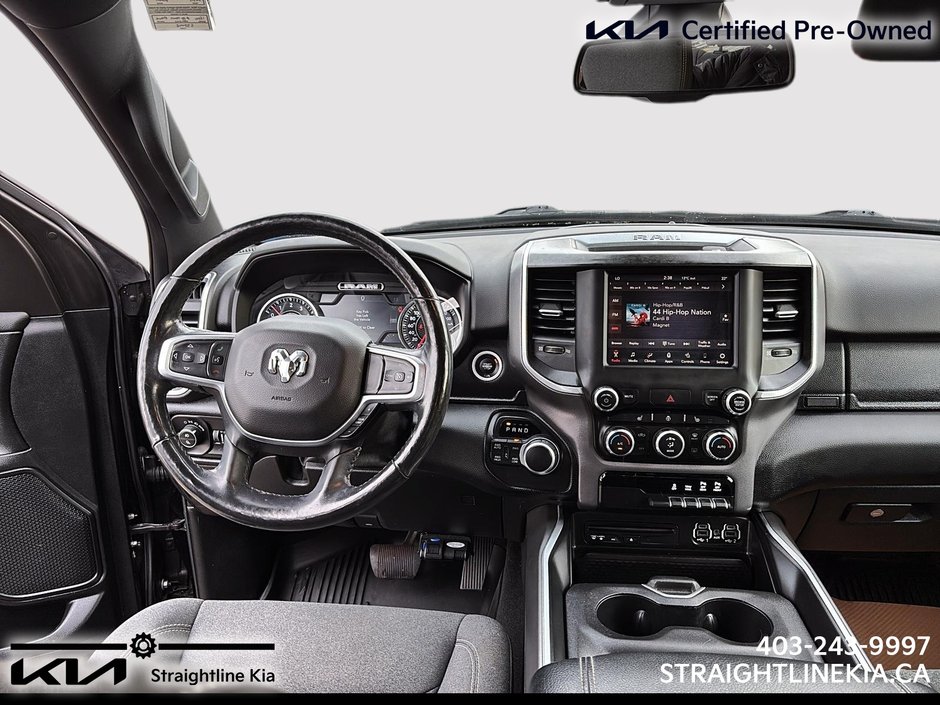 2019 Ram 1500 BIG HORN-9